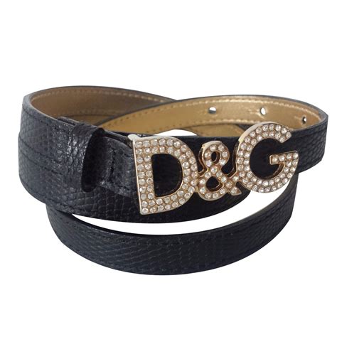 ceinture dolce gabbana pas chère|Dolce & Gabbana .